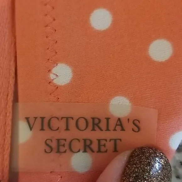 Victoria's Secret Bathing Suit Top Large - Picture 6 of 6